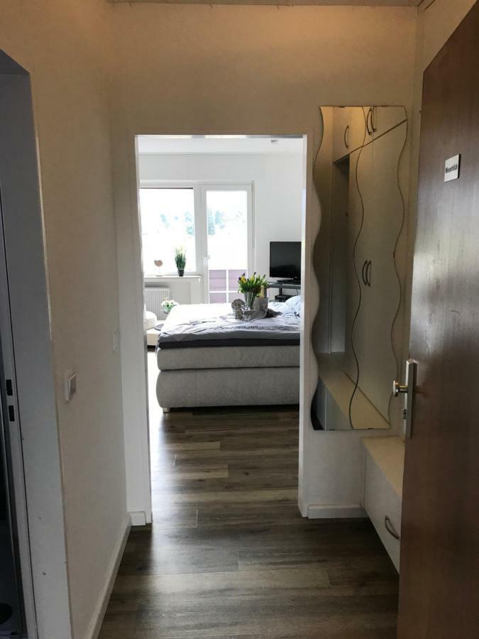 Ferienwohnung Weserblick-Hameln Хамелн Екстериор снимка